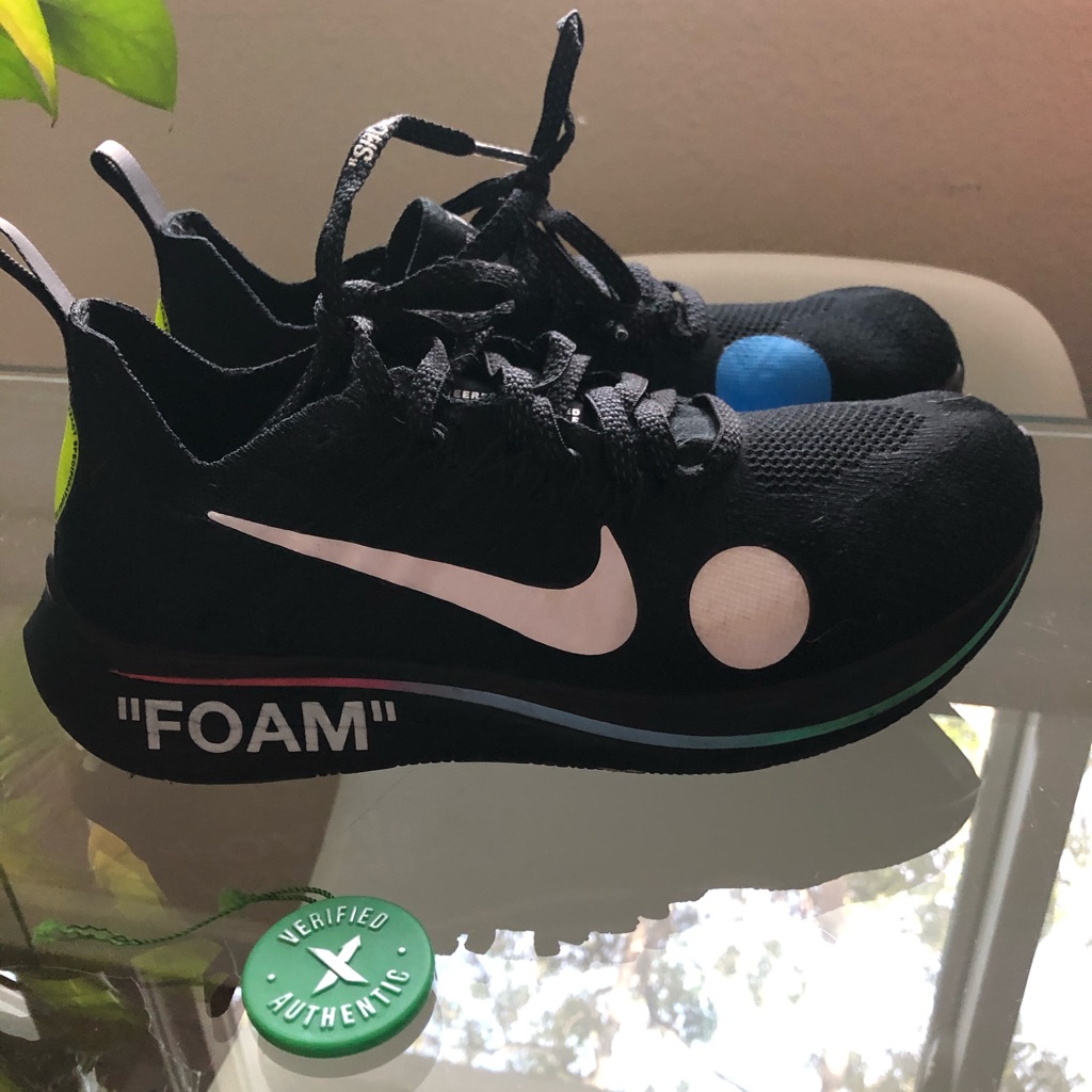 Off White Nike